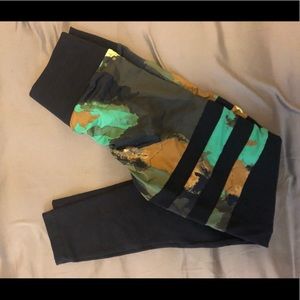 Scrunch butt leggings